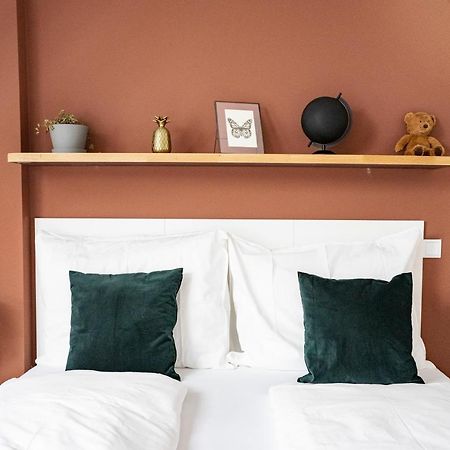 Boutique Design-Apartments Wien Ngoại thất bức ảnh