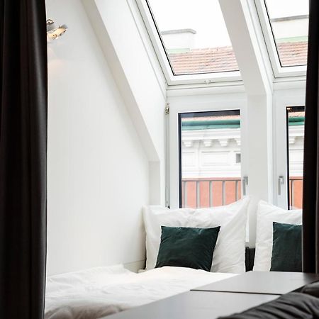 Boutique Design-Apartments Wien Ngoại thất bức ảnh