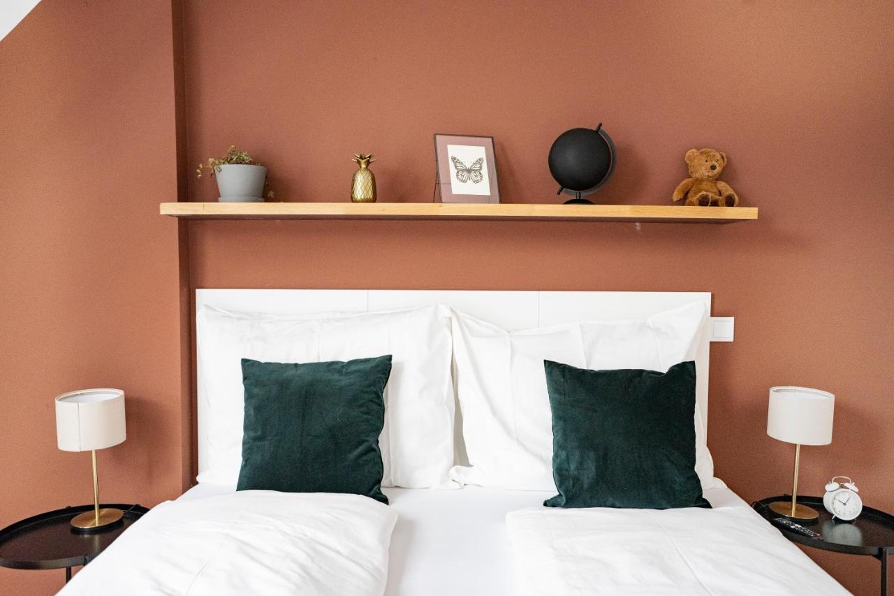 Boutique Design-Apartments Wien Ngoại thất bức ảnh