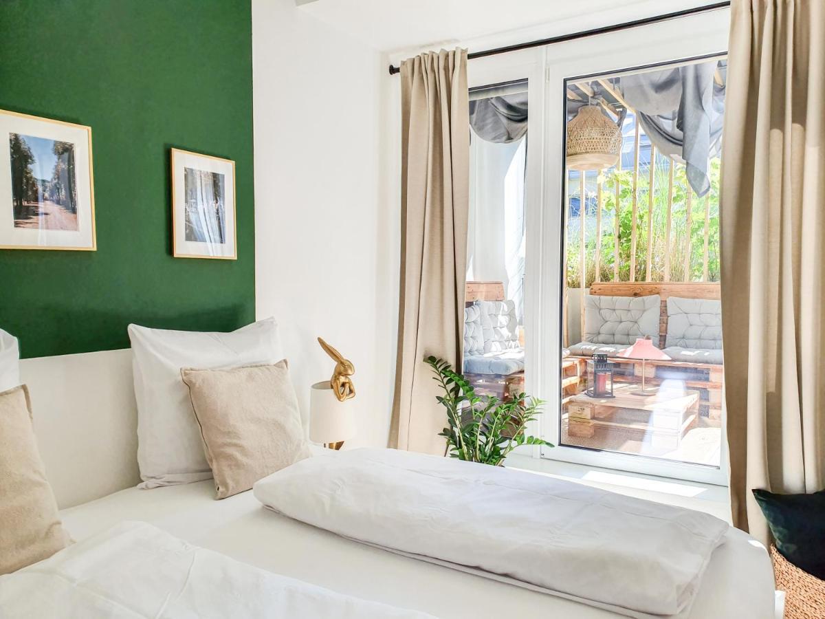 Boutique Design-Apartments Wien Ngoại thất bức ảnh