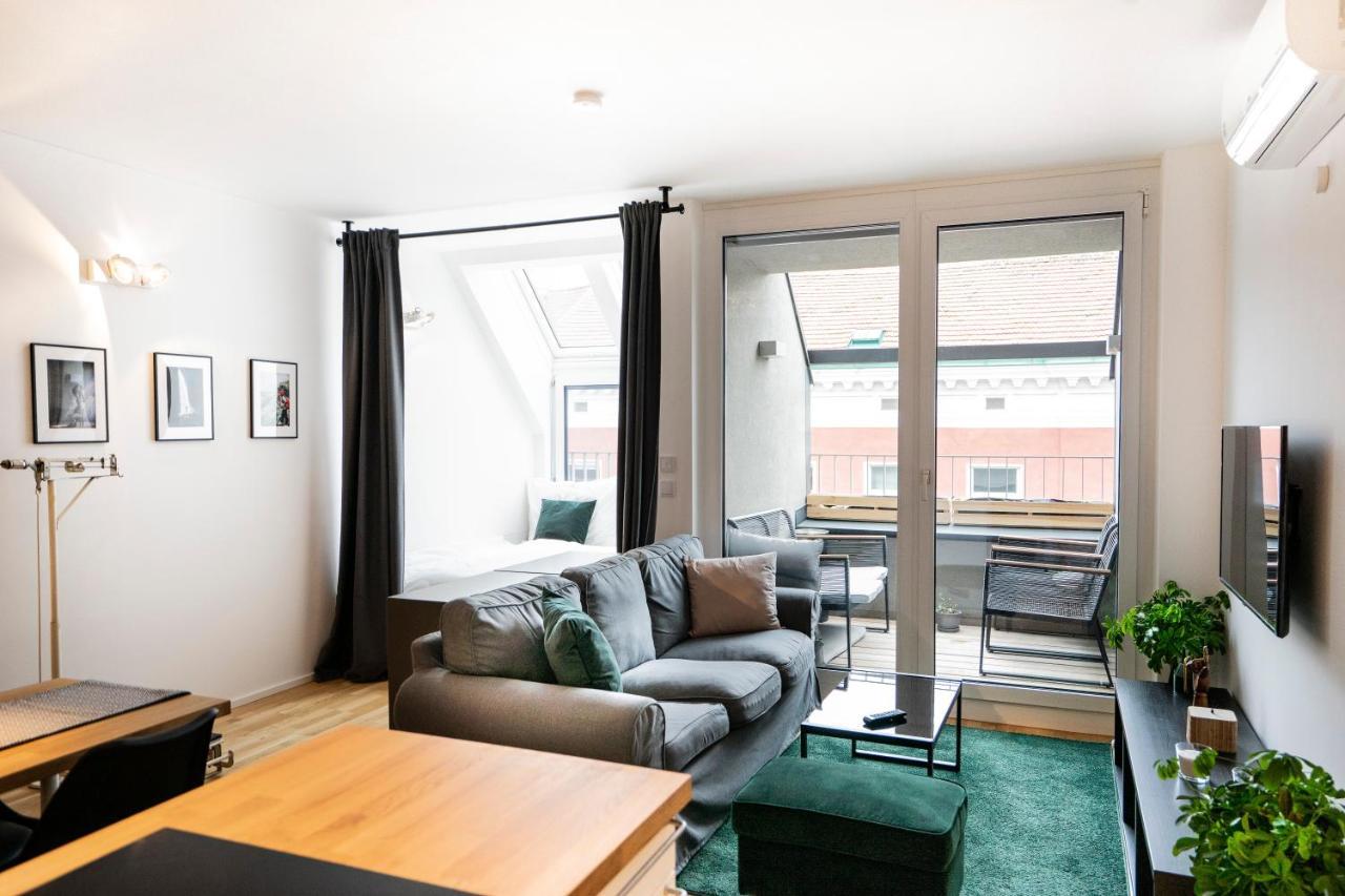 Boutique Design-Apartments Wien Ngoại thất bức ảnh