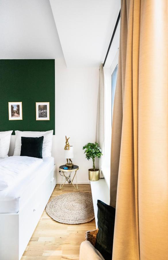 Boutique Design-Apartments Wien Ngoại thất bức ảnh