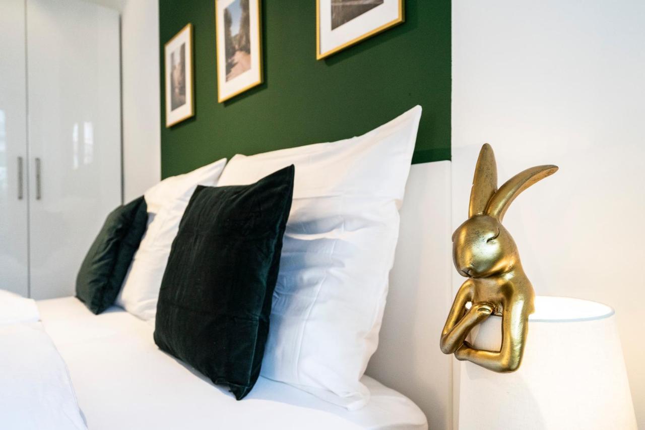 Boutique Design-Apartments Wien Ngoại thất bức ảnh