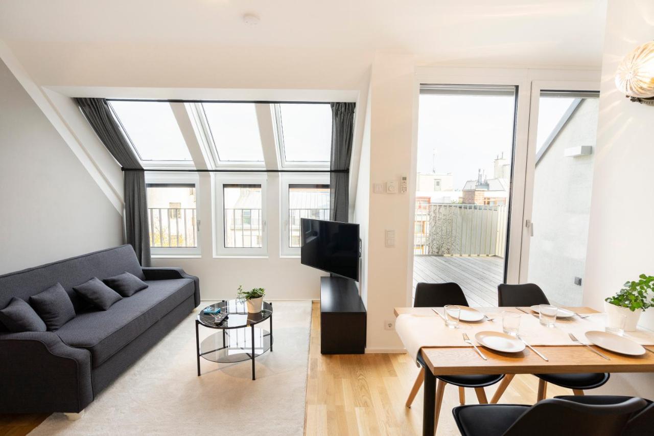 Boutique Design-Apartments Wien Ngoại thất bức ảnh