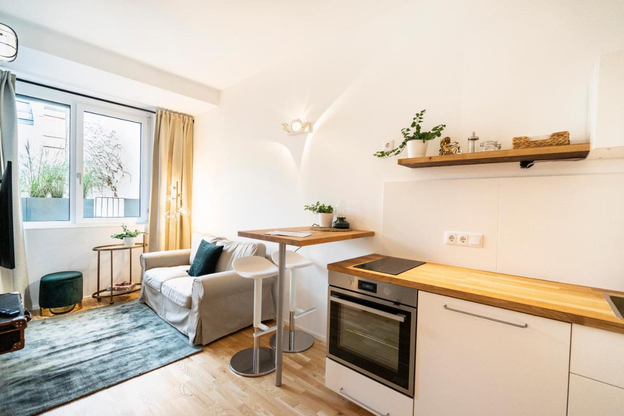 Boutique Design-Apartments Wien Ngoại thất bức ảnh