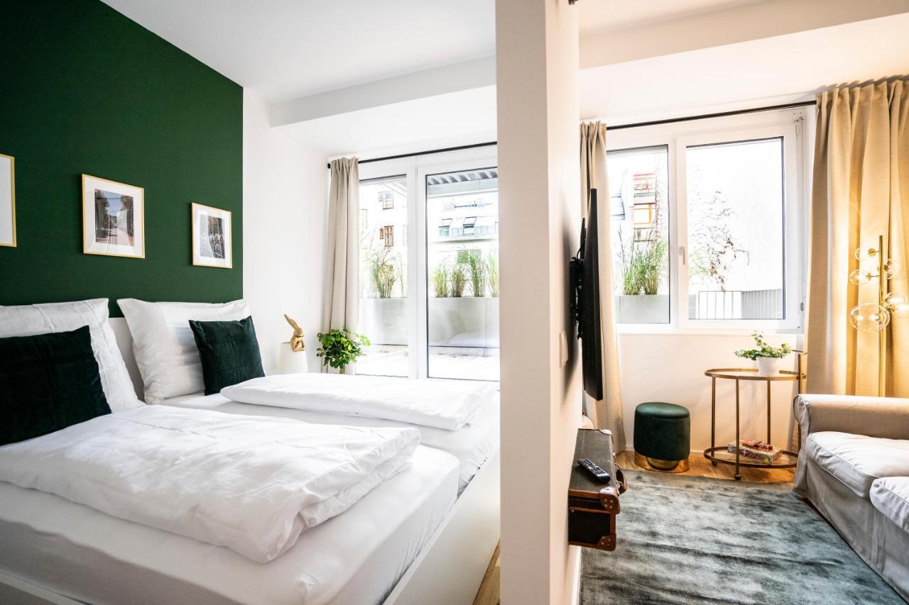 Boutique Design-Apartments Wien Ngoại thất bức ảnh
